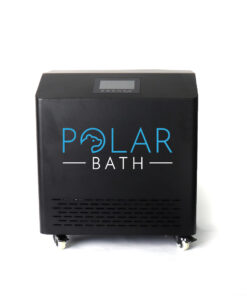 Polar bath chiller