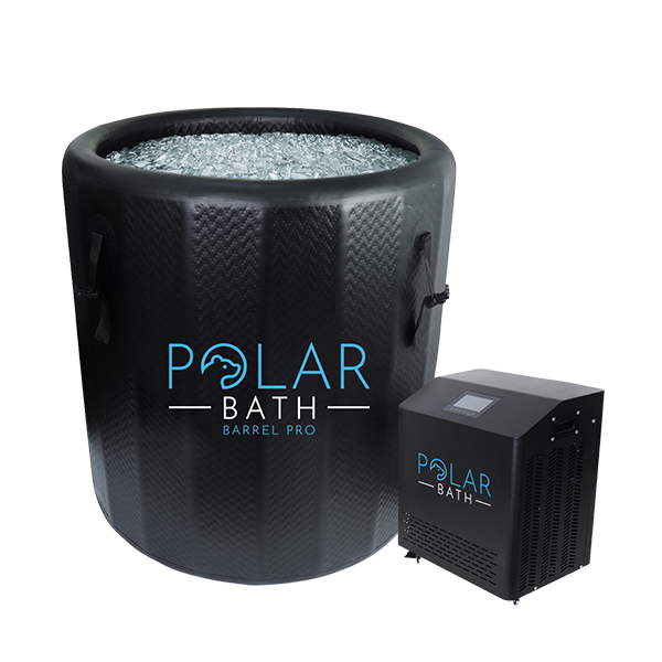 Polar-bath-ice-barrell-pro-with-chiller-pro
